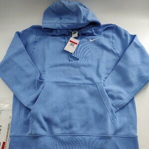 Nike Men's Fleece Hoodie Sweatshirt Pullover Size L          P#287@CMK